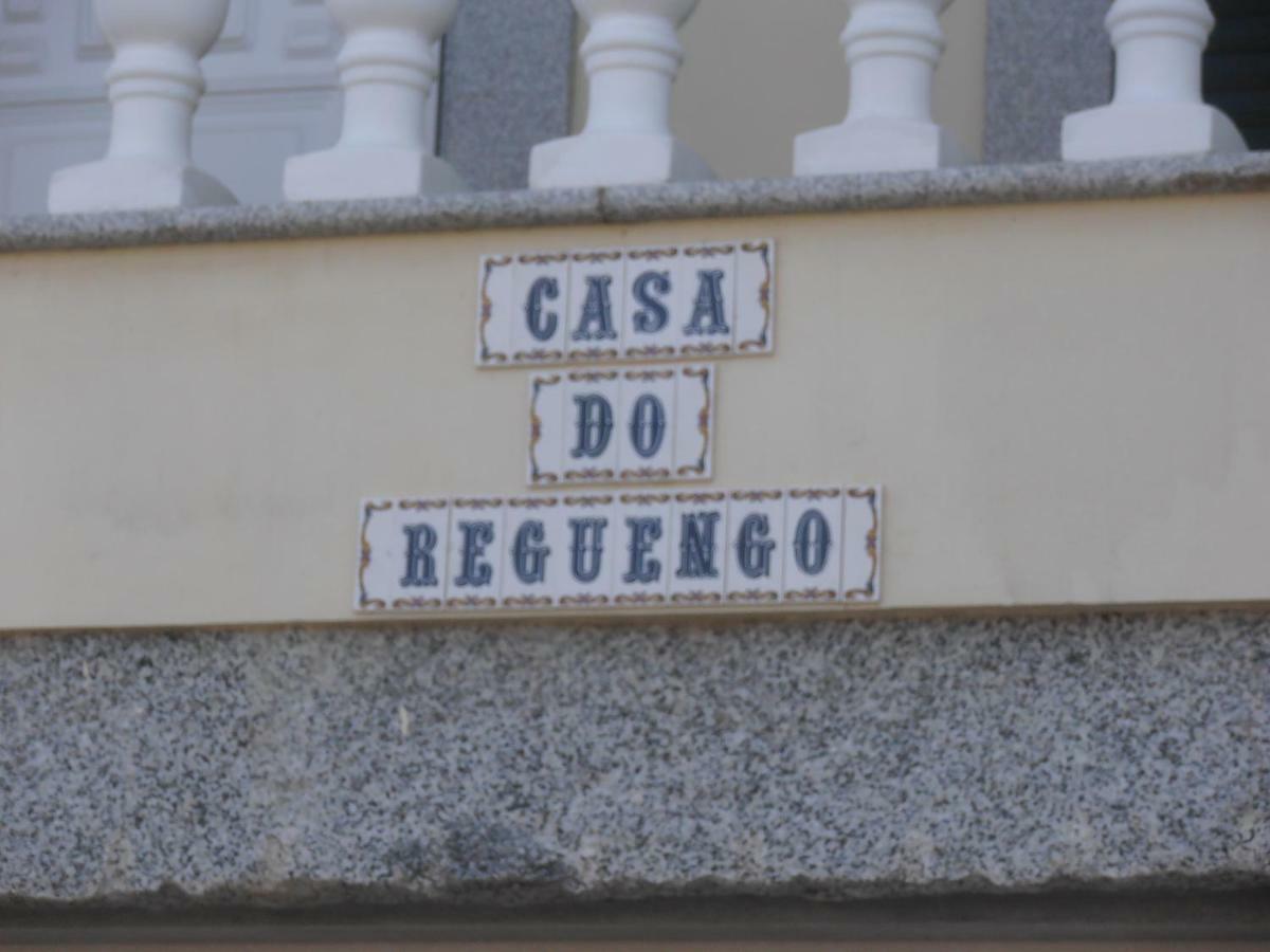 Vila Casa Do Reguengo Arouca Exteriér fotografie